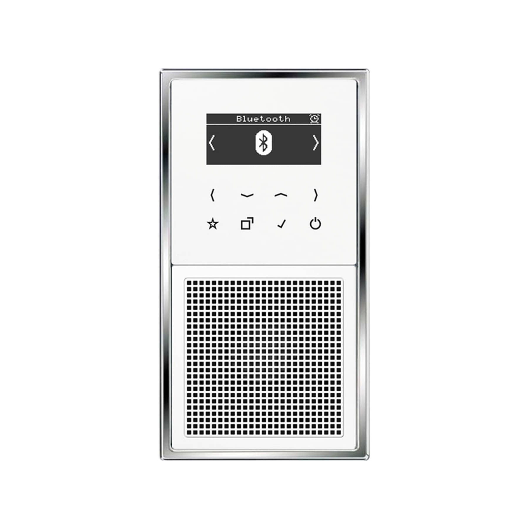 Smart Radio DAB+ Bluetooth (모노 타입)